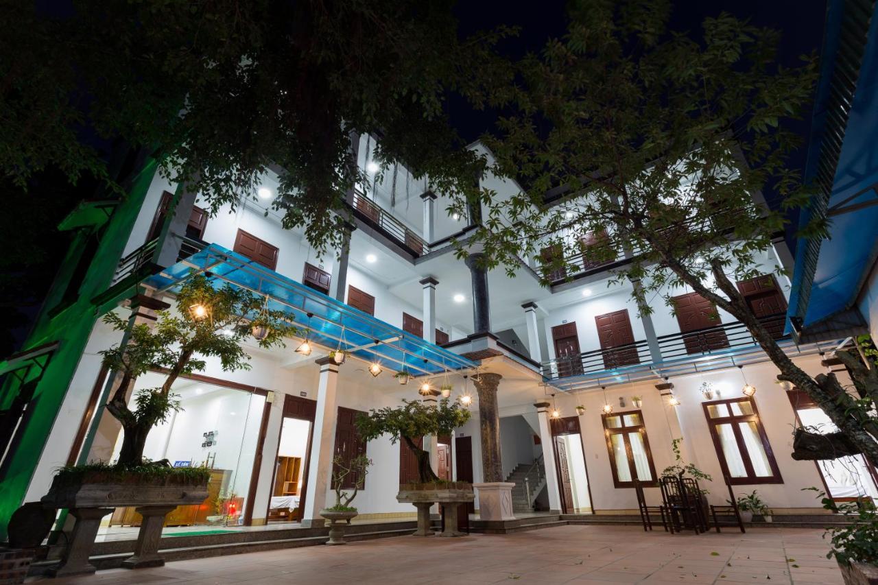 Gia Nguyen Hotel Νιν Μπιν Εξωτερικό φωτογραφία