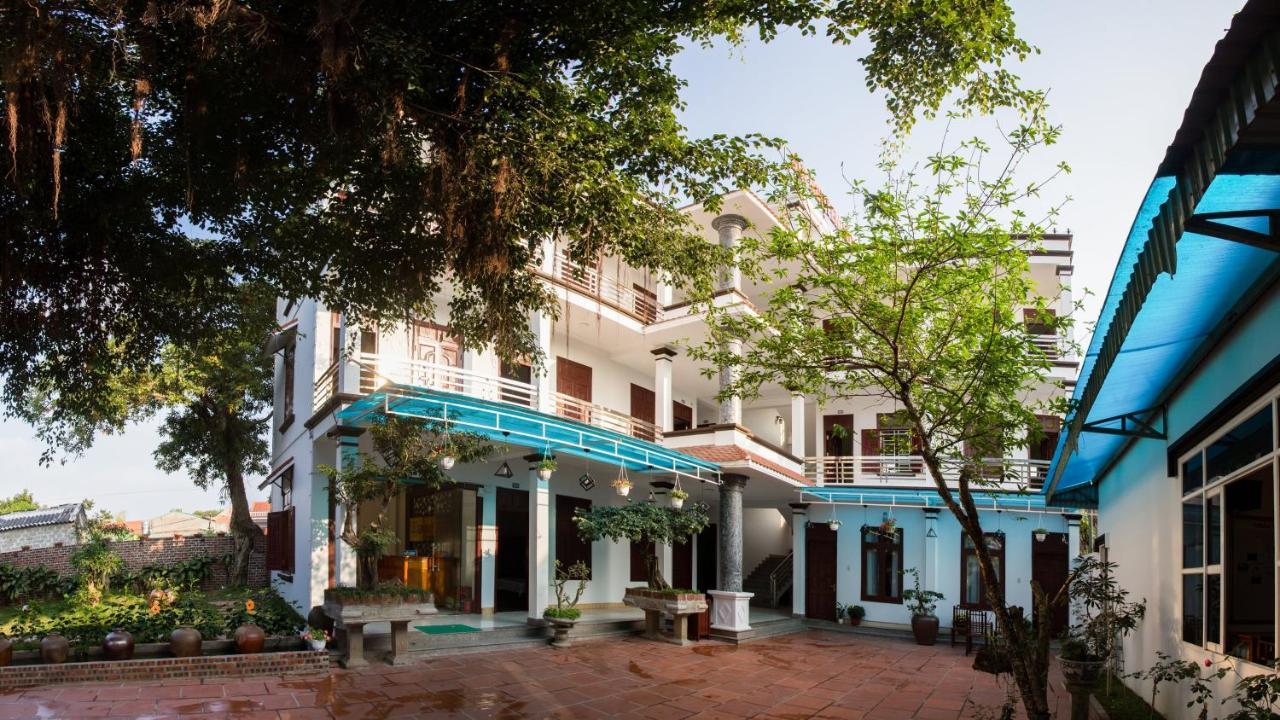 Gia Nguyen Hotel Νιν Μπιν Εξωτερικό φωτογραφία